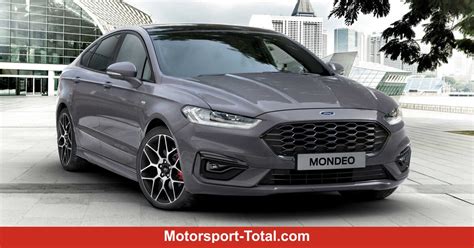 Ford Mondeo 2022 Wird Die Produktion Eingestellt