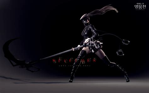 Vindictus Sexy Succubus Wallpaper 2 Mabinogi Heroes Vindictus