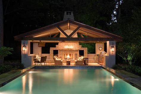 Latest Small Pool House Designs  Home Decor Pieces