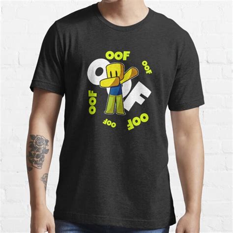 Cute Gaming Noob Oof Meme Dabbing Dab Noob Gamer Boy T Shirt For