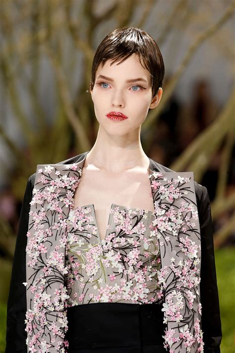 Dior Spring Summer 2013 Couture