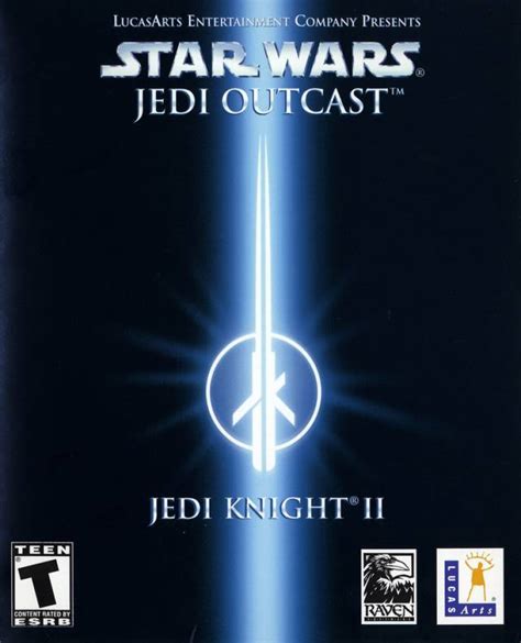 Star Wars Jedi Knight Ii Jedi Outcast Screenshots Images And