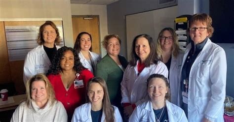 South Shore Health Nurses Achieve Re Accreditation For Continuing Professional Development