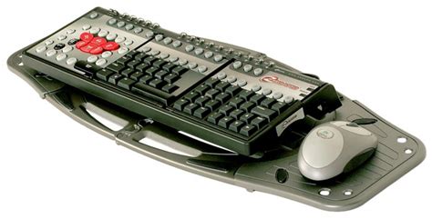 A gaming chair can be used with an additional keyboard tray at any time. Wide Portable Keyboard and Mouse Platform for Couch PC ...