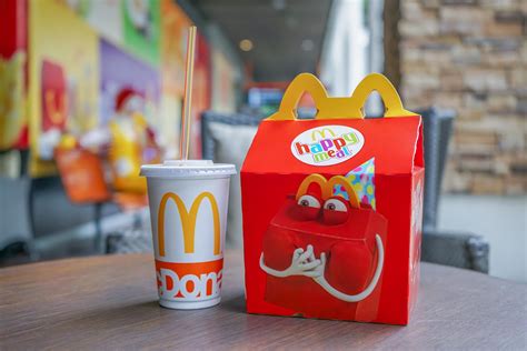 Mcdonalds Nutrition Info Happy Meal Nutrition Ftempo