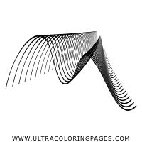Dibujo De Onda De Sonido Para Colorear Ultra Coloring Pages