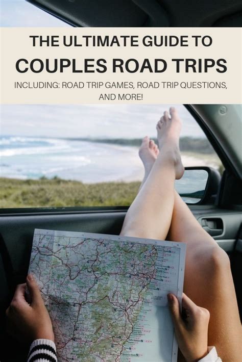 Ultimate Guide To A Road Trip For Couples Without Fighting Happily