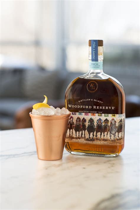 You Gotta Try The Official Kentucky Derby Cocktail Recipes Fancy Drinks Fun Cocktails Bar