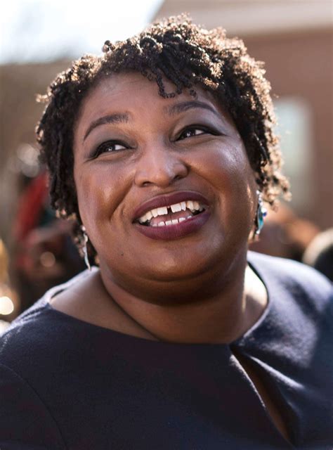 We Have To Thank Stacey Abrams For Bidens Win In Georgia Refinery