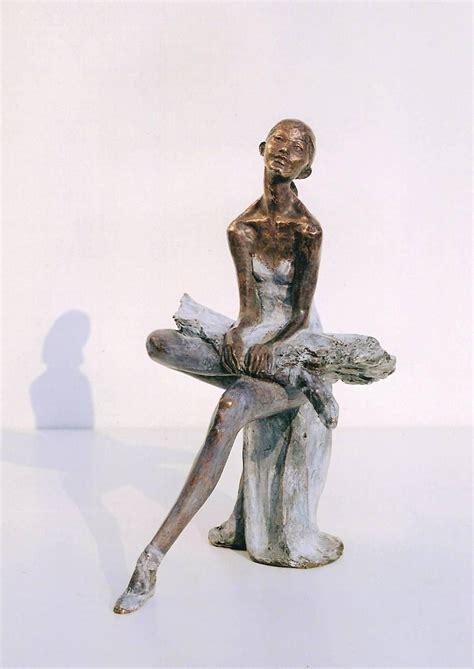 Sculture E Statue Di Donna Vendita Ballerina In Bronzo A Prezzi