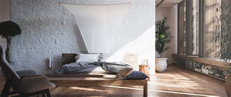 Desert Bedroom Interior Design Ideas