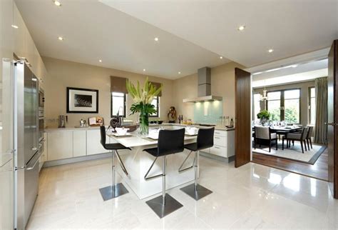 Open Plan Dining Room Design Ideas Photos And Inspiration Rightmove