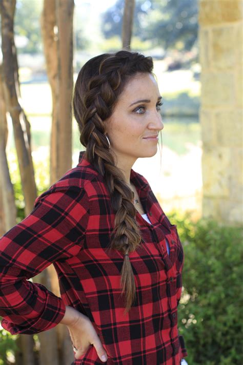 We did not find results for: DIY Dutch Side Braid | Cute Girls Hairstyles
