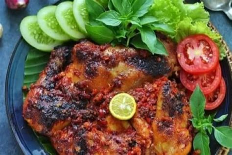 Sejarah Ayam Taliwang Kuliner Khas Nusa Tenggara Barat Suara Hits