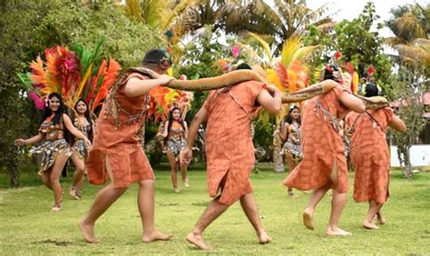 Danzas De La Selva Peruana Conoce Las Mas Representativas