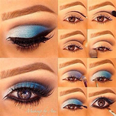 Part 1 30 Easy Eyeshadow Ideas Step By Step Tutorial Kikaysikat