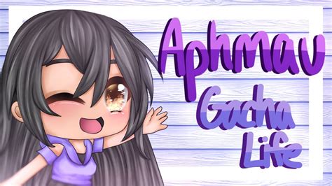 This is how i shade/edit my hair so if you don't like it let me know so i can improve! Aphmau Gacha Life Edit // ibisPaint X SpeedPaint // - YouTube