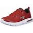 Skechers  Kids Boys DYNA AIR Quick Pulse Sneaker Red 45 M