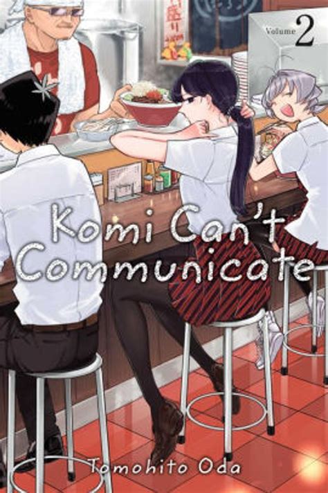 Komi Cant Communicate Vol 02 Gosh Comics