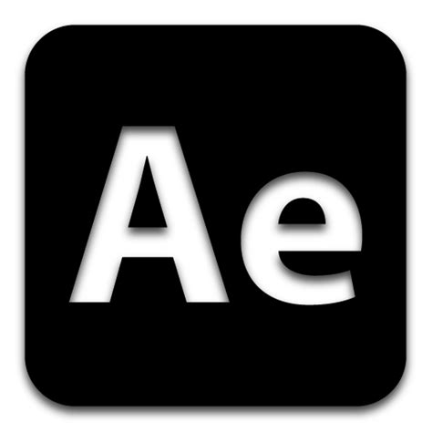 Adobe After Effects Icon At Getdrawings Free Download