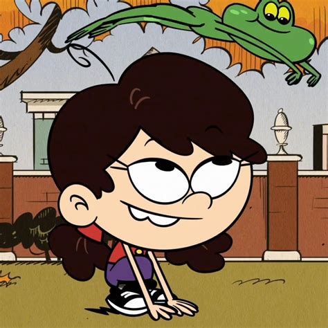 The Casagrandes Nickelodeon Loud House Characters Tv Animation
