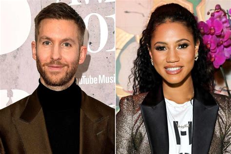 Calvin Harris And Radio Host Vick Hope Marry At Sprawling Estate Wedding In Northeast England