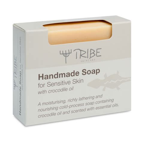 Fortunately, there are dozens of bar soaps in the market designed for sensitive skin. Handmade Soap for Sensitive Skin with Crocodile Oil ...