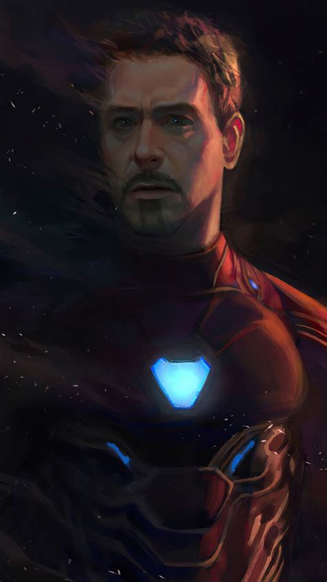 Iron Man Tony Stark Marvel Iron Man Iron Man Art Marvel Art