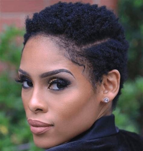 23 images that honor the unrelenting beauty of 4c natural hair lisa a la mode big chop