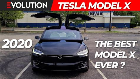 2020 Tesla Model X - Real World Review - The Best X! 
