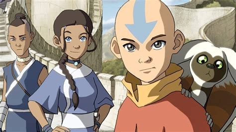 ‘avatar The Last Airbender Is Coming To Netflix Indiewire