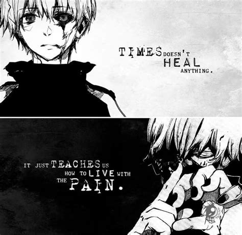 Life Quote Tokyo Ghoul Quotes Ghoul Quotes Tokyo Ghoul Anime