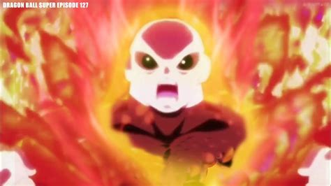 Did goku and the others manage to find a weakness in jiren and dent his armor? Dragon Ball Super Episode 127 "Jiren's Power Unleashed ...