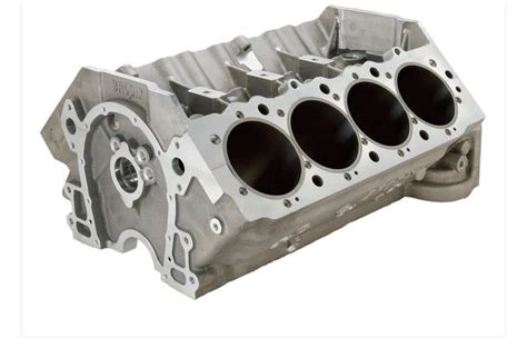 Brodix Aluminum Block 4125 Bore Gaerte Engines
