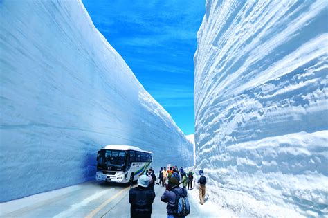 Tateyama Kurobe Alpine Route Guide Japan Web Magazine