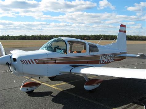 1973 Grumman Aa 5 Traveler For Sale