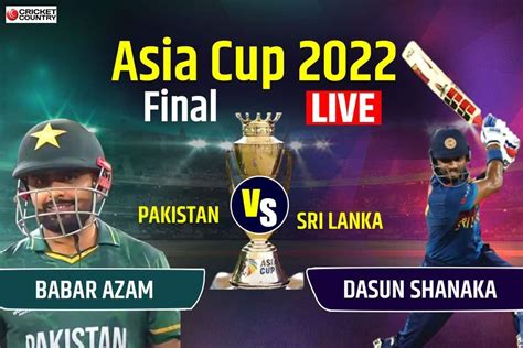 Highlights Pakistan Vs Sri Lanka Asia Cup Final Sl Are New Asian