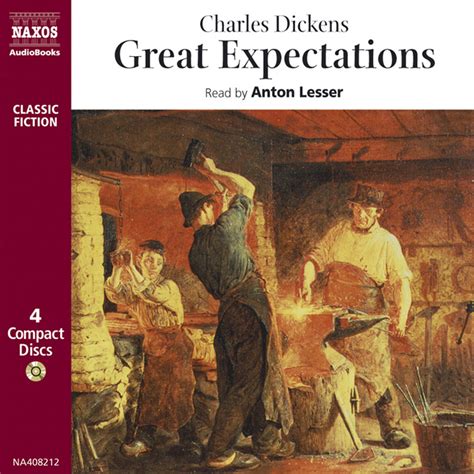 Great Expectations (abridged) - Naxos AudioBooks