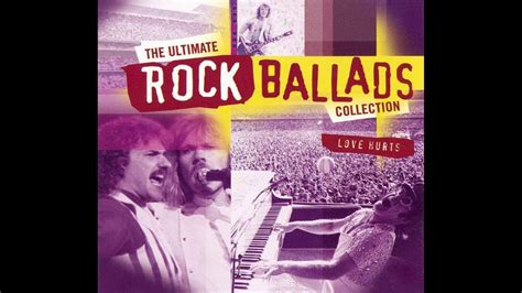 the ultimate rock ballads collection playlist youtube