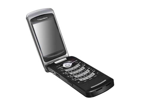 Blackberry Pearl Flip Black Unlocked Gsm Flip Phone W Wi Fi 2mp