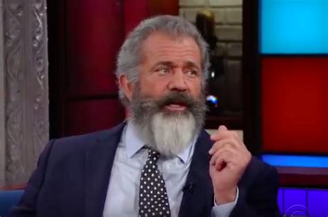 Mel Gibson Wants To Play A Conniving Jewish Patriarch Lol Get It