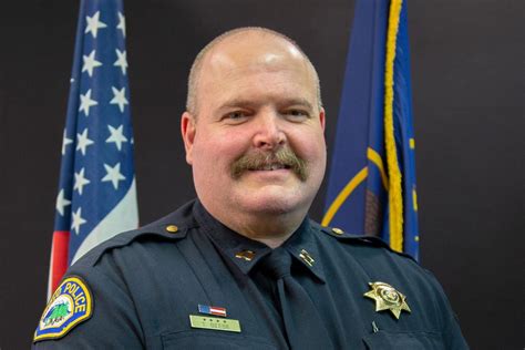 Provo Police Chief Resigns After Less Than A Year On The Job Mayor Appoints New Acting Chief