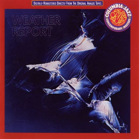 Jazz Libre Weather Report Weather Report 1971