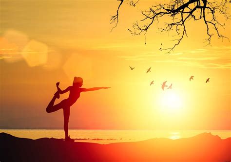 The Science Behind Why Yoga Makes You Feel Amazing Goalcast