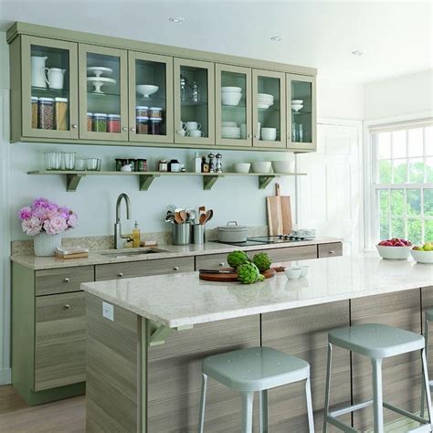 Martha Stewart Living 14.5x14.5 in. Weston Cabinet Door Sample in