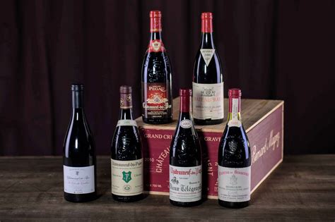 Your Guide To The Best Southern Rhone Producers Appellations And