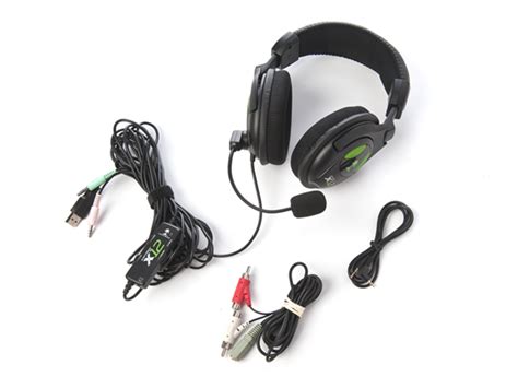 Ear Force X Amplified Headset