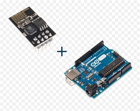 How To Program Esp8266 With Arduino Uno Wifi Module Esp8266 01 Png