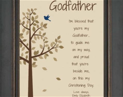 Examples of godparent in a sentence. SHORT QUOTES ABOUT GODPARENTS image quotes at relatably.com