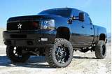 New Chevy Lifted Trucks For Sale Photos